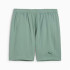 Pantalón de Fitness Puma M Cloudspun 7" Knit Hombre Verde Moon