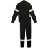 Chándal de Fútbol Puma Individualrise Track Infantil Negro