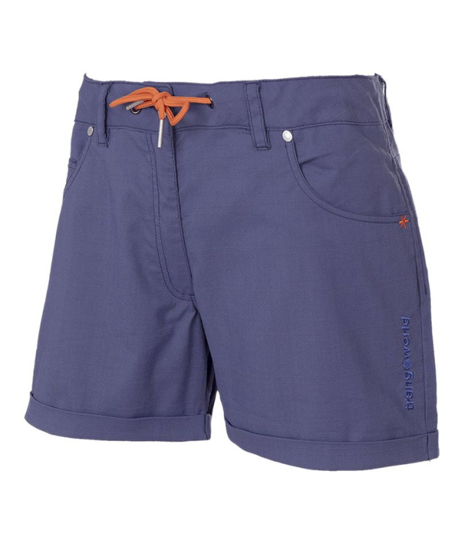 Pantalón de Montaña Trangoworld Pant. Corto...
