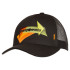 Gorra de Montaña Trangoworld Dunloe Negro