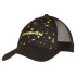 Gorra de Montaña Trangoworld Cabris Negro