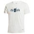 Camiseta de Montaña Trangoworld Viento Hombre Beige