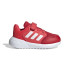 Zapatillas adidas Tensaur Run 3.0 El Infantil Rojo