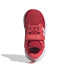 Zapatillas adidas Tensaur Run 3.0 El Infantil Rojo