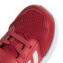 Zapatillas adidas Tensaur Run 3.0 El Infantil Rojo