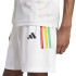 Pantalones cortos adidas Tiro Cb Np Hombre Blanco