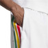 Pantalones cortos adidas Tiro Cb Np Hombre Blanco