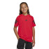Camiseta de Fitnes adidas All Sports Niño Rojo/Negro