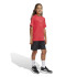 Camiseta de Fitnes adidas All Sports Niño Rojo/Negro