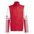 Chaqueta de Fútbol adidas Squadra25 Tr Infantil Rojo