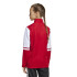 Chaqueta de Fútbol adidas Squadra25 Tr Infantil Rojo