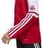 Chaqueta de Fútbol adidas Squadra25 Tr Infantil Rojo