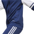 Chaqueta de Fútbol adidas Squadra25 Hood Infantil Azul/Blanco