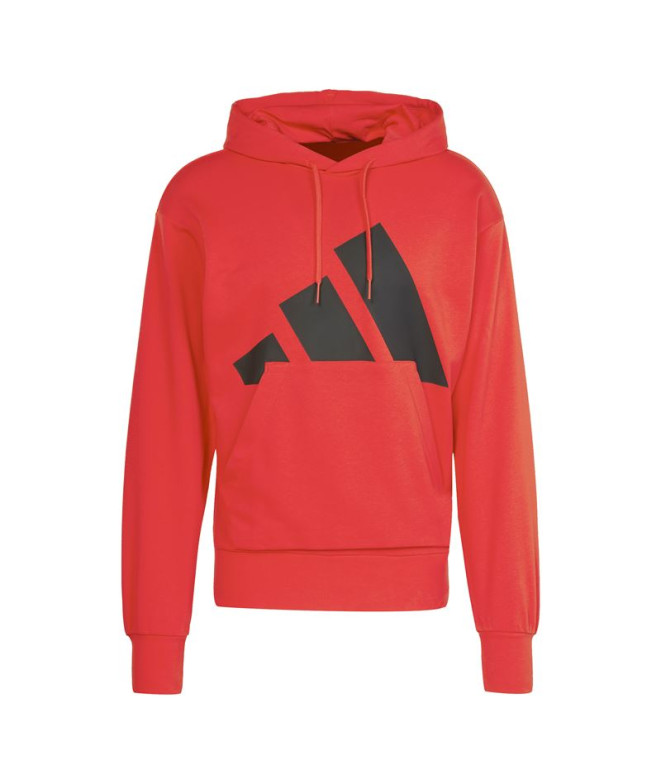 Sudadera adidas Big Logo French Terry Hd Hombre...