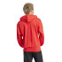 Sudadera adidas Big Logo French Terry Hd Hombre Rojo/Negro