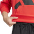 Sudadera adidas Big Logo French Terry Hd Hombre Rojo/Negro