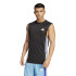 Camiseta adidas Tr Essentials Cb Small Logo Hombre Negro