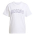 Camiseta adidas Illu 2 Mujer Blanco
