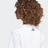 Camiseta adidas Illu 2 Mujer Blanco