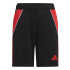 Pantalones de Fútbol adidas Tiro24 Tr Sho Infantil Negro