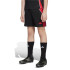 Pantalones de Fútbol adidas Tiro24 Tr Sho Infantil Negro