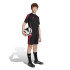 Pantalones de Fútbol adidas Tiro24 Tr Sho Infantil Negro