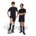 Pantalones de Fútbol adidas Tiro24 Tr Sho Infantil Negro