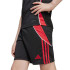Pantalones de Fútbol adidas Tiro24 Tr Sho Infantil Negro