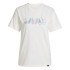 Camiseta adidas Food Mujer Blanco