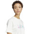 Camiseta adidas Food Mujer Blanco