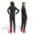 Pantalones de Fútbol adidas Tiro24 Tr Infantil Negro