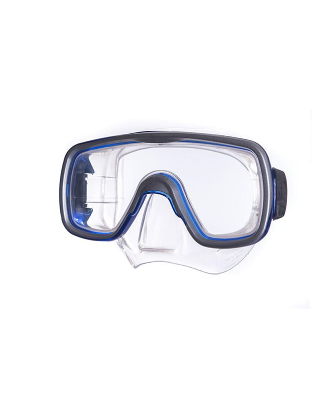 Gafas de Natación Aquarapid Seamaskplusl Azul