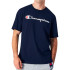 Camiseta Champion Crewneck T-Shirt Hombre Azul Marino