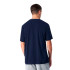Camiseta Champion Crewneck T-Shirt Hombre Azul Marino