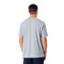 Camiseta Champion Crewneck T-Shirt Hombre Gris