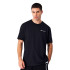 Camiseta Champion Crewneck T-Shirt Hombre Negro