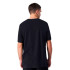 Camiseta Champion Crewneck T-Shirt Hombre Negro