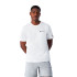 Camiseta Champion Crewneck T-Shirt Hombre Blanco