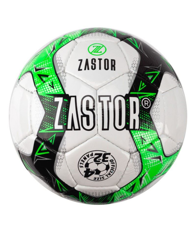 Balón Fútbol Orbit 4F4000 Green Enebe blanco/Verde