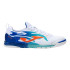 Zapatillas Joma Tactico 2576 Indoor Hombre Blanco/Royal
