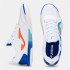 Zapatillas Joma Tactico 2576 Indoor Hombre Blanco/Royal