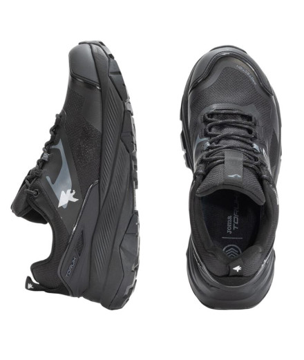 Zapatillas Joma Toruk Men 2401 Hombre Negro/Amarillo