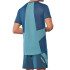 Camiseta de Running Mizuno Dryaeroflow Tee Hombre Negro
