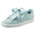 Zapatillas Puma Sportswear Suede Heart Pebble Wn'S Mujer