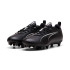 Botas de fútbol de Fútbol Puma Ultra 5 Play Fg/Ag Black- White Infantil