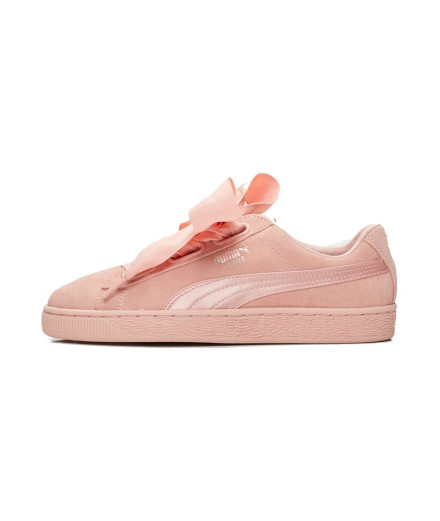 Zapatillas Puma Sportswear Suede Heart Ep Mujer