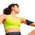 Sujetador Deportivo De Running Puma Pwrbreathe Run Mujer Amarillo