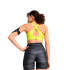 Sujetador Deportivo De Running Puma Pwrbreathe Run Mujer Amarillo