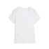 Camiseta De Running Puma Run Graphic Mesh Mujer Blanco
