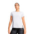 Camiseta De Running Puma Run Graphic Mesh Mujer Blanco